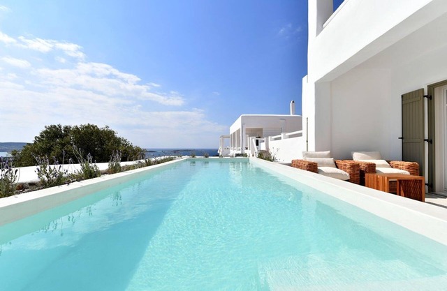 Luxury Paros Villa | Villa Kallihroe | Privacy & Luxury | Private Pool | Sleeps.