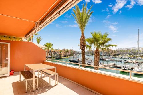 Luxury Penhouse, Sotogrande Marina - Located in an exclusive island of the Marina