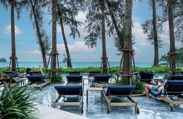 Luxury Penthouse 407 sqm Beachfront & private pool