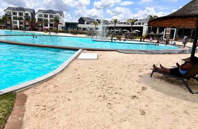 Luxury Penthouse Apartment at the Blyde Pretoria