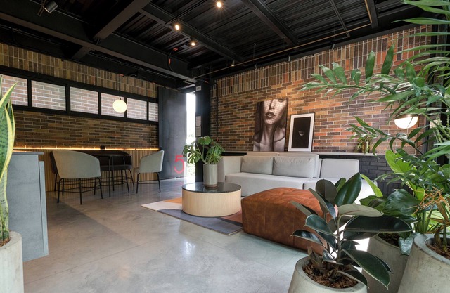 Luxury Penthouse Loft in the middle of Provenza