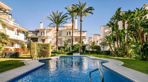 Luxury Penthouse Marbella Walk to Banus