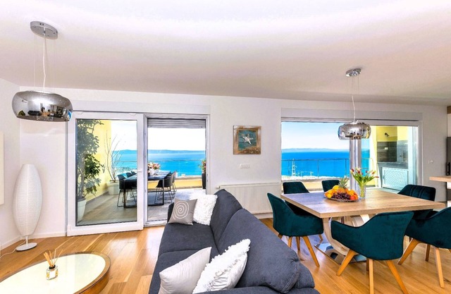 Luxury Penthouse Nikola, Makarska