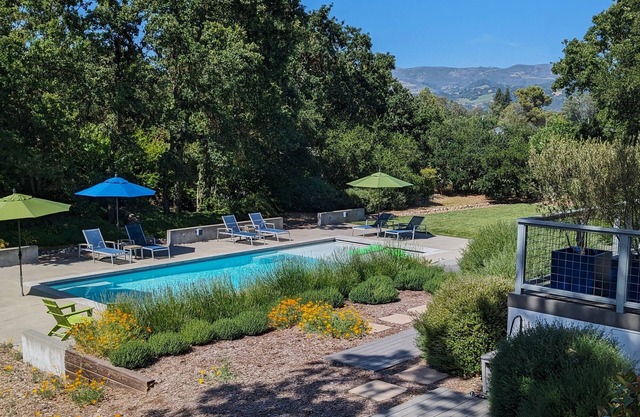 Luxury ⭐ Pool ⭐ Hot Tub ⭐ Wine Country Views