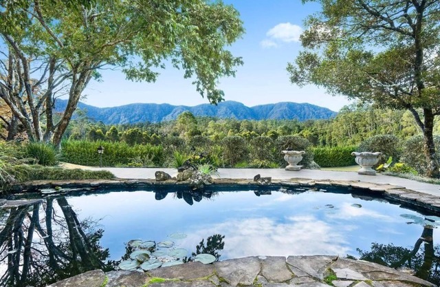 Luxury Private Couples River Estate Bellingen