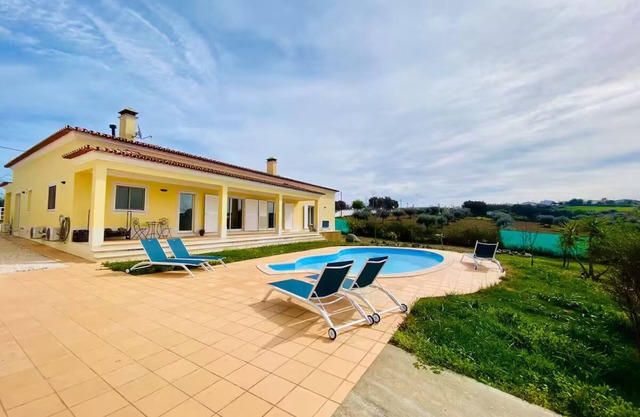 Luxury villa Pôr-do-Sol