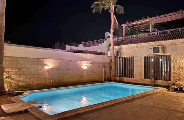 Luxury Red Sea Villa
