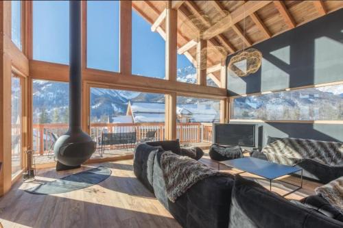 Luxury resort 5* Serrechevalier