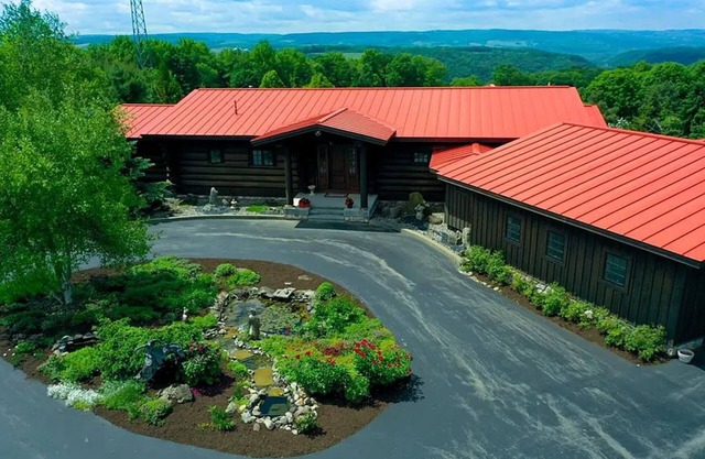 Luxury Ritter Lodge