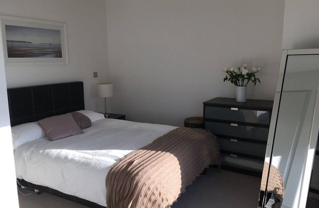 Luxury Riverside Apartment. Breathtaking views of London Skyline.