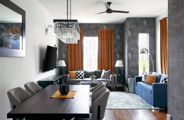 Luxury Rooftop Retreat in Nashville