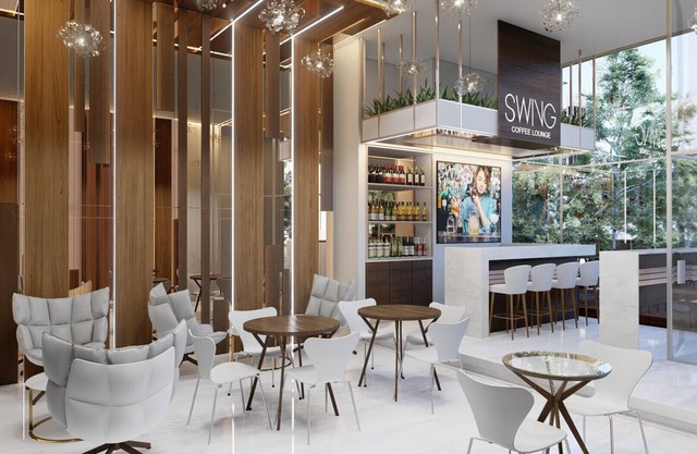 Luxury Room With Window