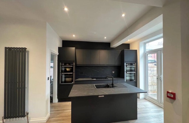 Luxury rooms in greater Manchester