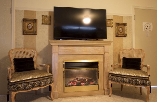 Luxury Rossini Suite