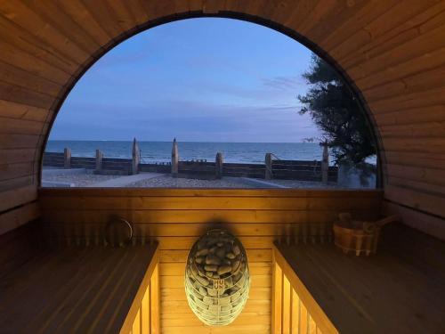 Luxury Seafront Family Home - Indoor Pool