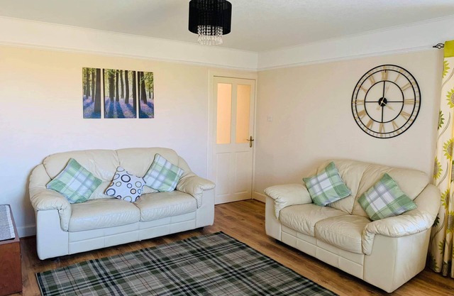 Luxury Self-Catering Traditional Family Farmhouse in John o’Groats, Caithness