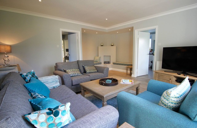 Luxury Self Catering 3 bedroom holiday house in Cambridge.