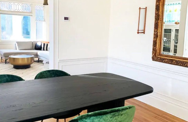 Luxury Short Term European Inspired Rental Flat 1