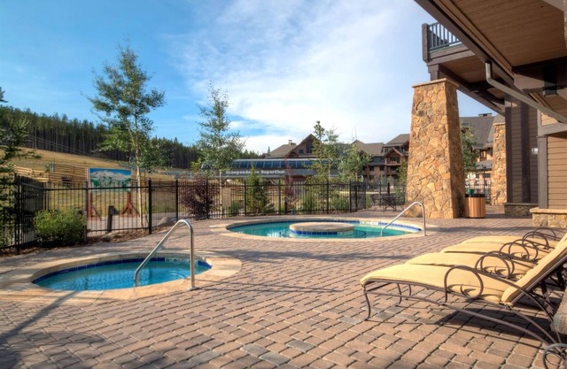 Luxury ski-in 2BR Crystal Peak condo w/world-class amenities & shuttle to ski!