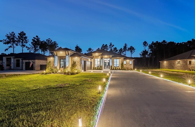 Luxury Smart Home Less Than A Hour From Houston