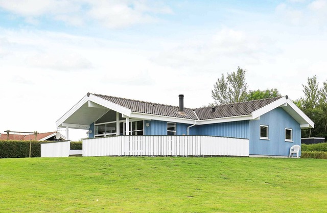 Luxury Spa Retreat in Spodsbjerg - By Traum Ferienwohnungen