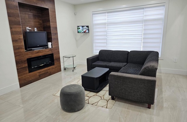 Luxury spacious 4 bedroom family home in central Burnaby.