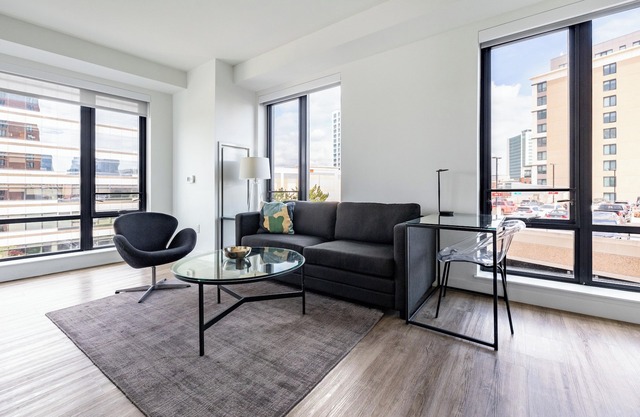 Luxury Stamford Two Bedroom Apartment