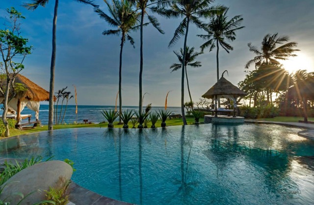 Luxury Stay with Private Pool - Bali Villa 1011