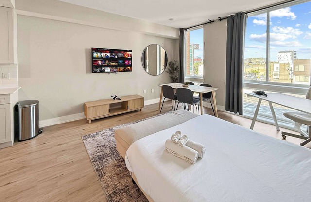 Luxury Studio | 1 Bed | Northern Liberties