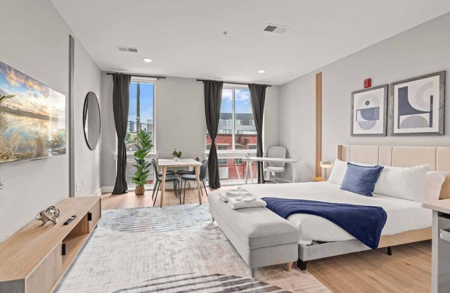 Luxury Studio | 1 Bed | Northern Liberties