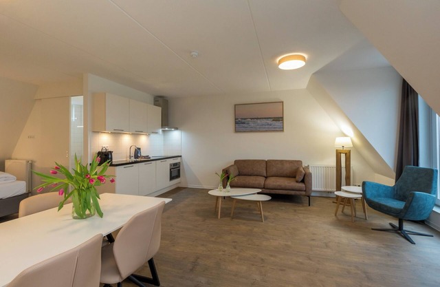Luxury studio 2 pers | Zoutelande | Pet