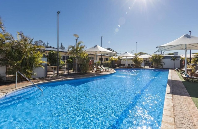 Luxury studio apartment for extended stay