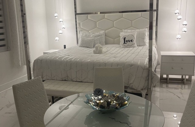 Luxury studio close to Orlando downtown