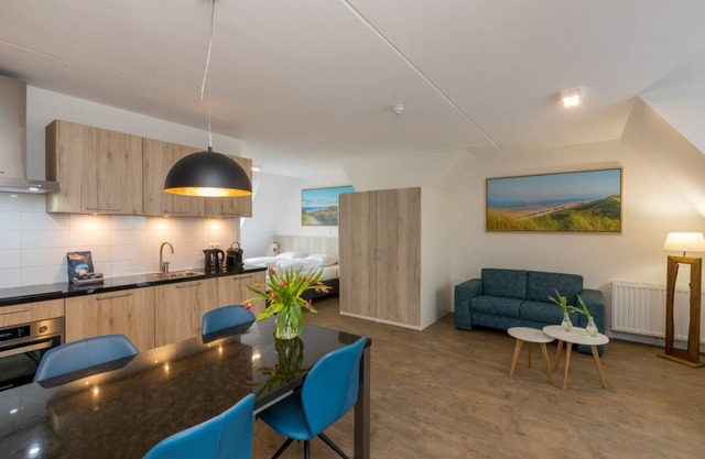Luxury studio for 2 people Zoutelande