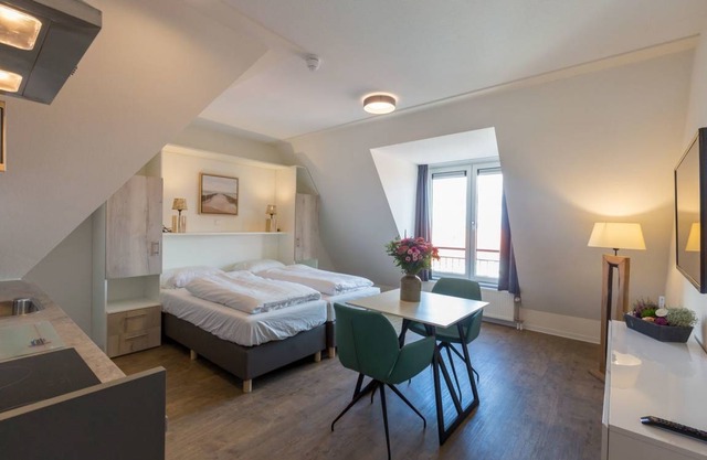 Luxury studio for 2 people (pet allowed) Zoutelande