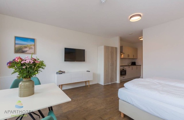 Luxury studio for 2 people | Zoutelande