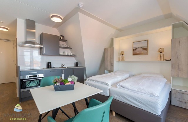 Luxury studio for 2 people | Zoutelande