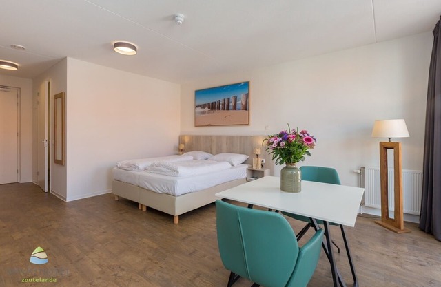 Luxury studio for 2 people
