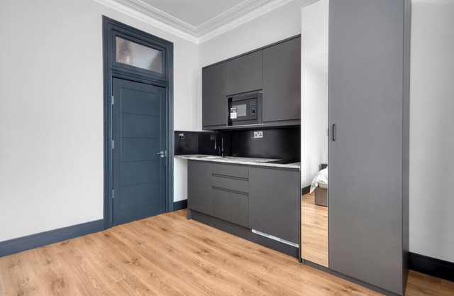 Luxury Studio in London