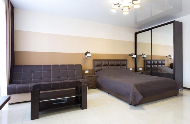 Luxury Studios on Nauki Avenue
