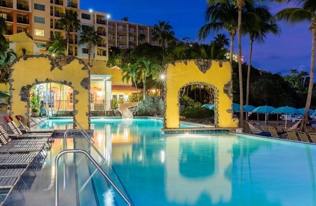 Luxury Suite for the Entire Family in World-Renown Frenchman's Cove Resort