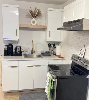 Luxury Suite in Bristol Riverview