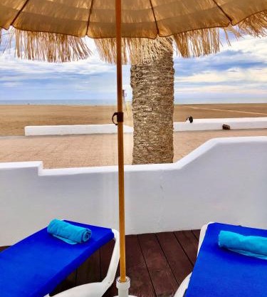 Luxury Suite Sea Front III