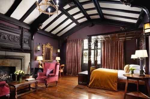 Luxury Suite - The Gore