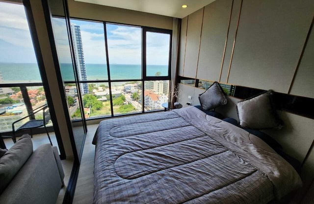 Luxury suite with sea view - 200 meters from the beach!