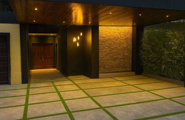 Luxury Super King Ensuite Private Garden Access