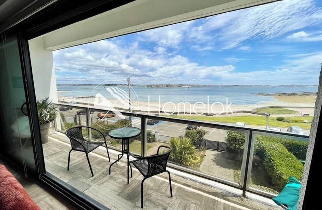Luxury T3 standing 2 - Vue mer exceptionnelle 180°