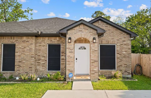 Luxury Texas style 3-bedroom house Minutes from downtown Houston and Airports