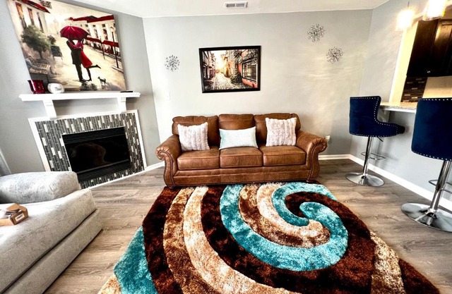 Luxury Townhome Jacksonville, NC