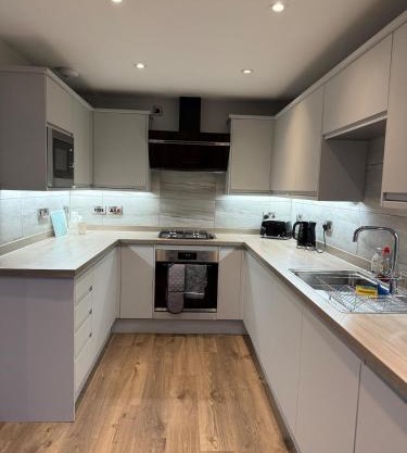 Luxury townhouse in Stirling